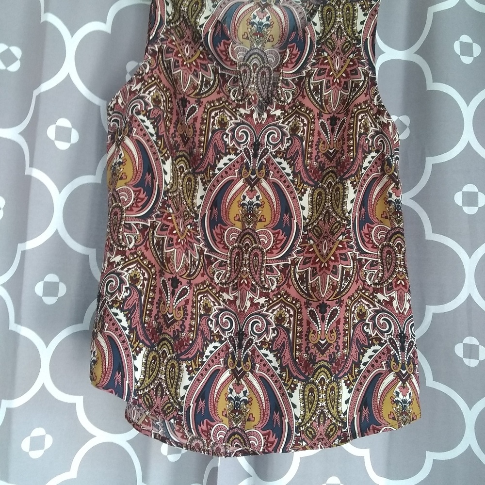 NWOT Renee C. Tank Size Small